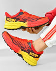 New Men Running Shoes Breathable Outdoor Sports Shoes Lightweight Sneakers for Men Hiking Comfortable Athletic Training Footwear