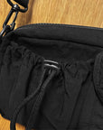 Sports Crossbody Bag, Workwear Style Design, Single Shoulder Bag, Multifunctional Lightweight Chest Bag, Mobile Phone Bag
