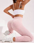 High Waist Sports Leggings Women Seamless Leopard Yoga Pants Sexy Hip Lift Trainning Fitness Outdoor Sports Tights for Women
