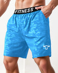 Men's sports shorts, quick drying training shorts