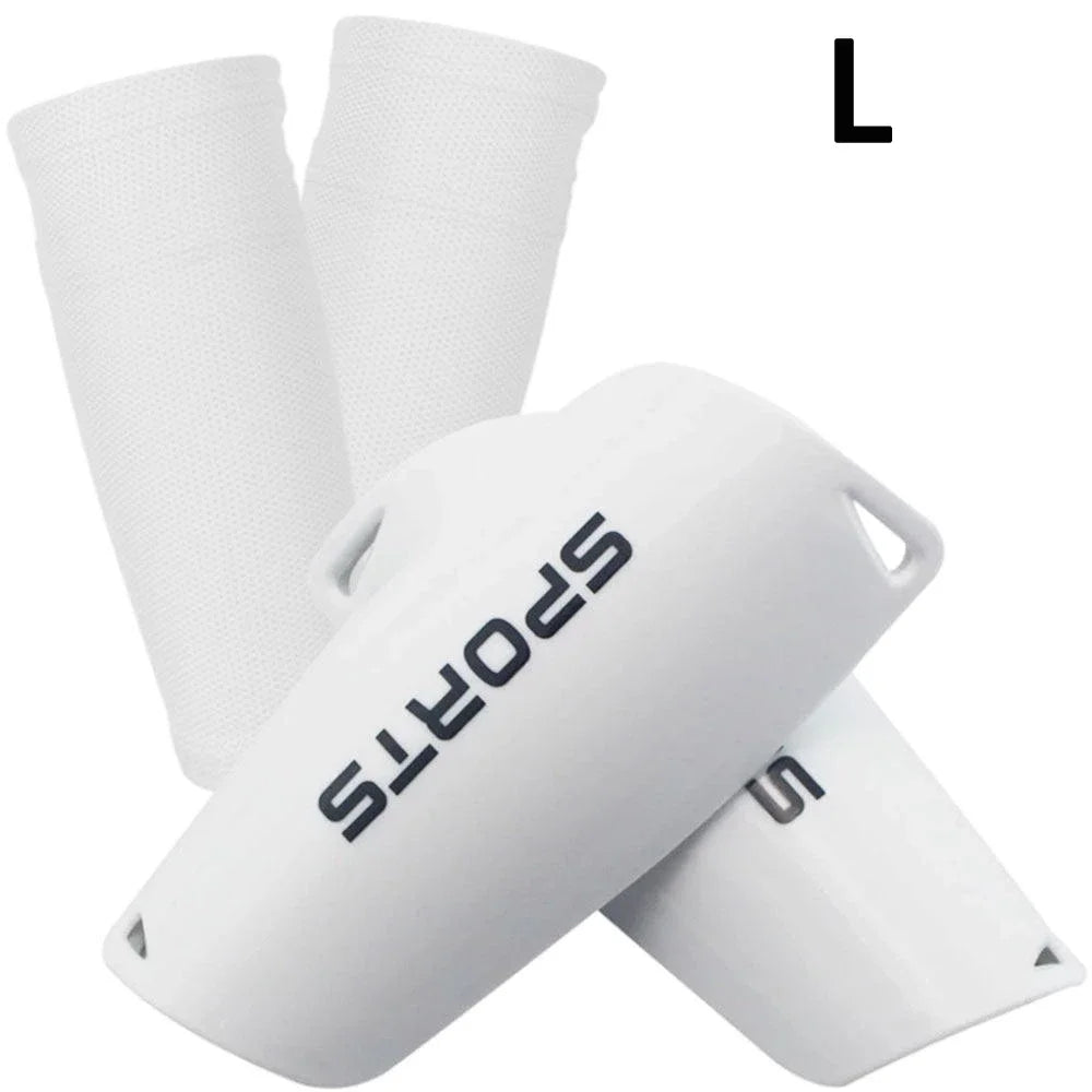 4pcs/set Sports Soccer Shin Guard Pad For Kids Football Shin Pads Support Calf Sleeve Shinguard For Adult Teens Children