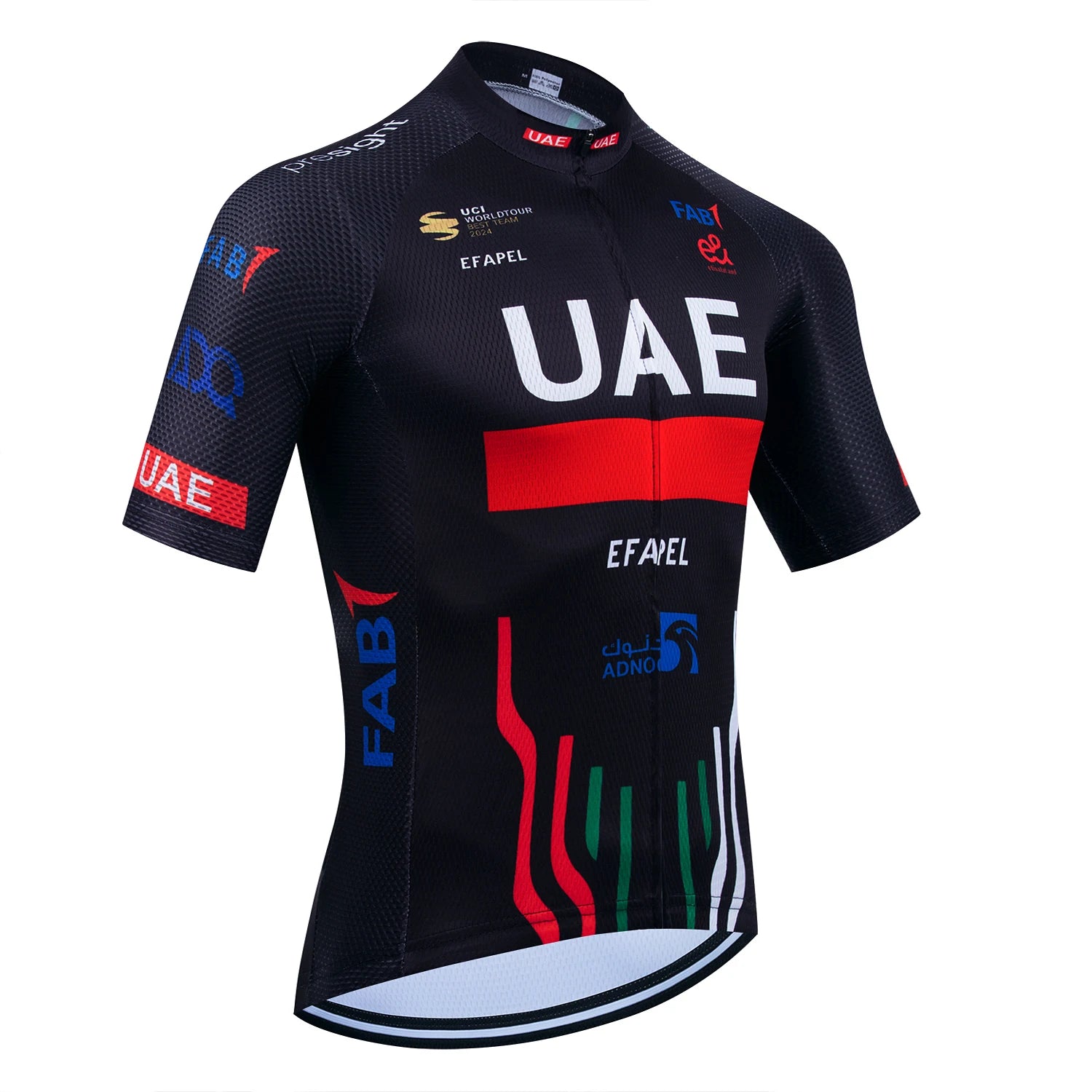 NEW 2026 Cycling Jersey UAE Team Bike Maillot Shirt Quick dry Ropa Ciclismo  Summer Pro Bicycle Jersey T-Shirt Clothing