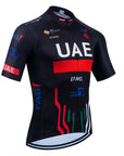 NEW 2026 Cycling Jersey UAE Team Bike Maillot Shirt Quick dry Ropa Ciclismo  Summer Pro Bicycle Jersey T-Shirt Clothing