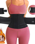 Waist Trainer for Women Body Shaper Tummy Control Slimming Sheath Flat Belly Reductive Shapewear Slim Corset Belts Summer
