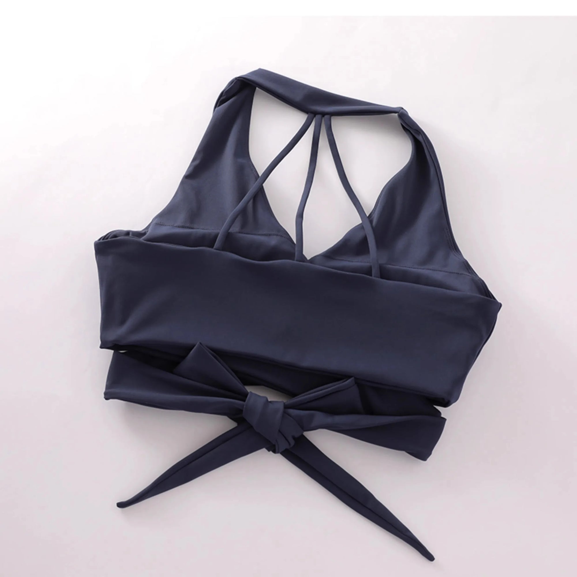 Summer sports bra women's running wearing shock resistant training yoga suit vest top fitness bra