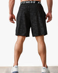 Men's sports shorts, quick drying training shorts