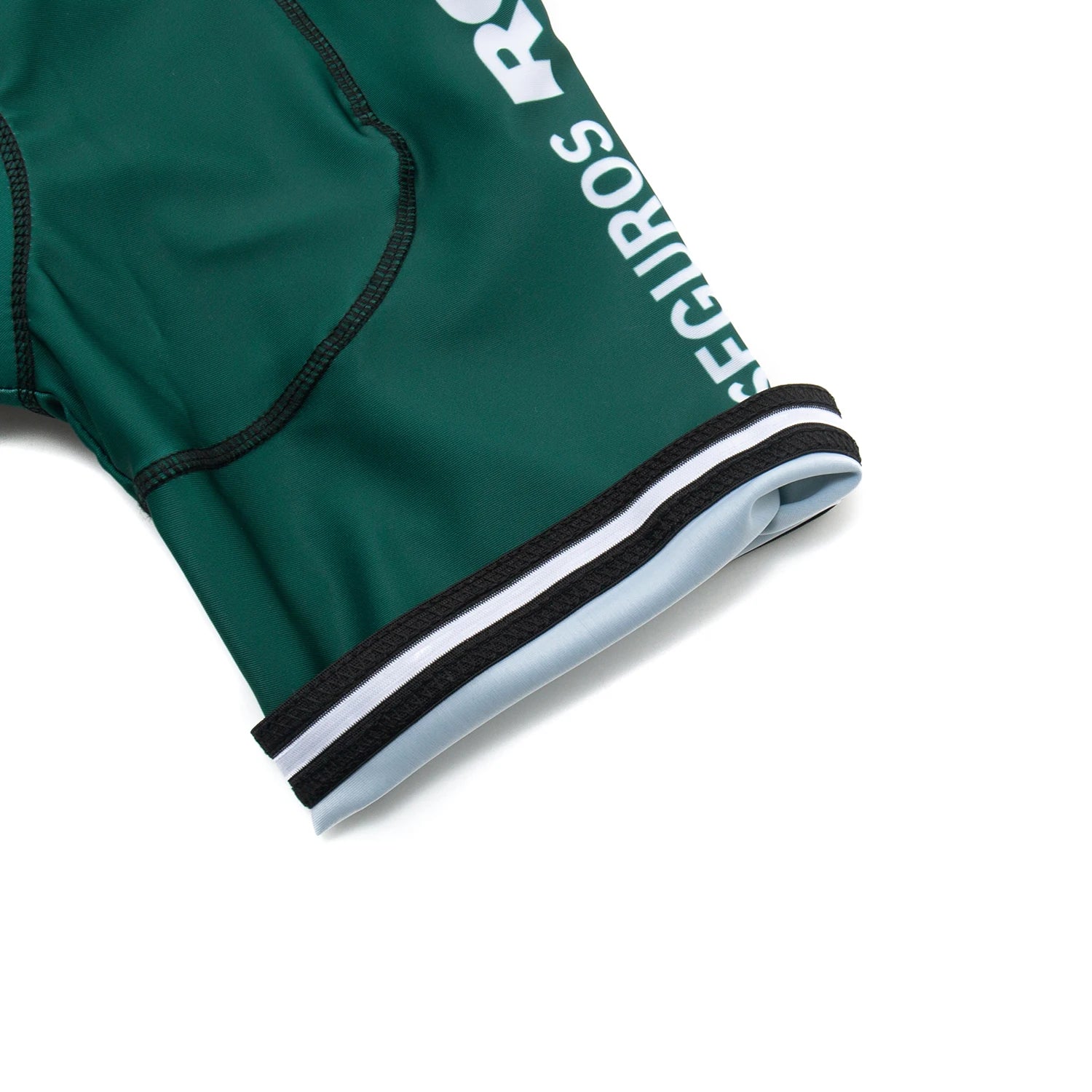 New 2025 TOTAL Cycling Jersey White Bike Maillot Pants Set UAE Team Quick dry Ropa Ciclismo  Summer Pro Bicycle T-Shirt Clothing