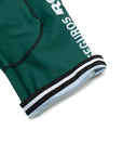 New 2025 TOTAL Cycling Jersey White Bike Maillot Pants Set UAE Team Quick dry Ropa Ciclismo  Summer Pro Bicycle T-Shirt Clothing