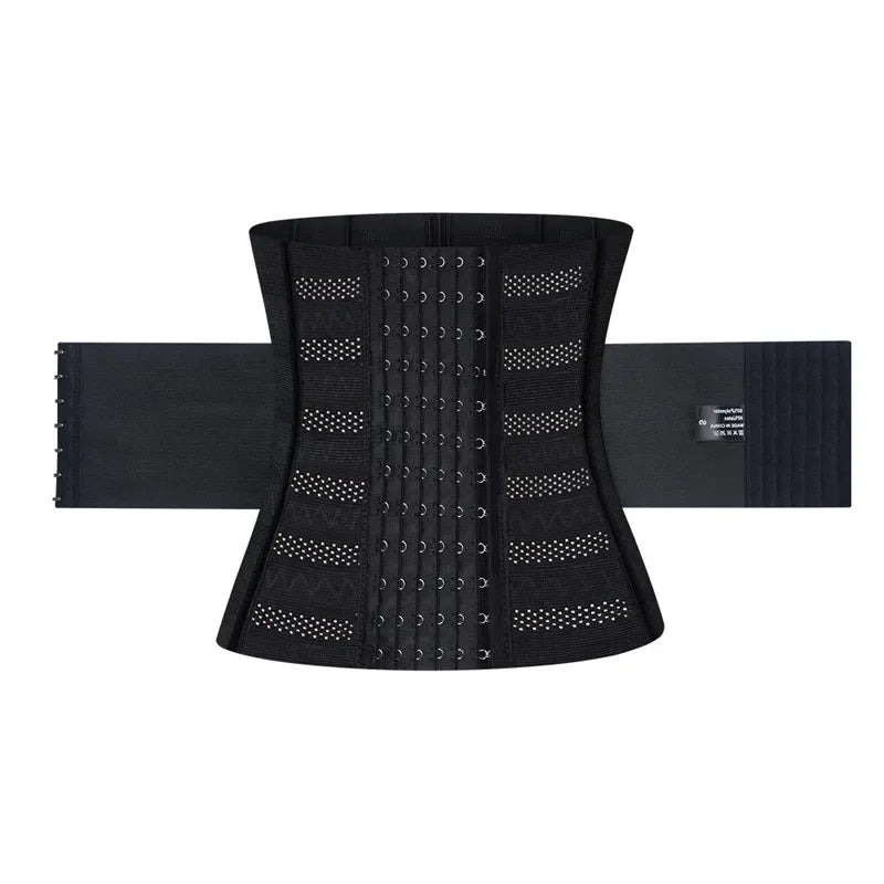 Waist Trainer for Women Body Shaper Tummy Control Slimming Sheath Flat Belly Reductive Shapewear Slim Corset Belts Summer
