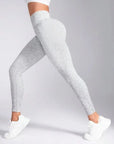 High Waist Sports Leggings Women Seamless Leopard Yoga Pants Sexy Hip Lift Trainning Fitness Outdoor Sports Tights for Women