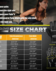 MOREOK Gym Gloves Breathable Anti-slip Pull Ups Training Yoga Body-building Exercise Fitness Workout Weight Lifting Gloves Men