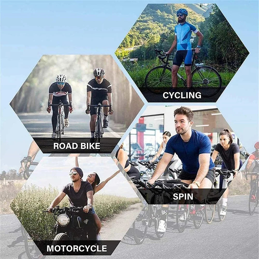 2025 UAE Cycling Jersey Set MTB Uniform Bike Clothing Summer Breathable Bicycle Shirt Ropa Ciclismo Bib Pants Maillot Ciclismo