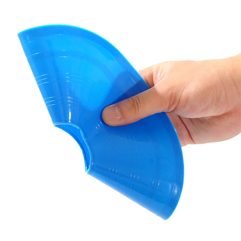 Soccer Cones Set Football Training Equipment for Kid Pro Disc Cones Agility Exercise Obstacles Avoiding Sports Accessories