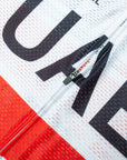 New 2024 UAE Cycling Jersey TEAM ITALIA Bike Maillot Jersey Shorts Set Ropa Ciclismo Men Women Summer Pro Bicycle Clothing