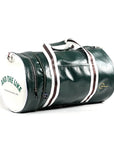 Sport Gym Bag for Women Men Shoulder Bags with Shoes Storage Pocket Fitness Training Waterproof Leather Travel Bag Handbag Daily