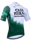 New 2025 TOTAL Cycling Jersey White Bike Maillot Pants Set UAE Team Quick dry Ropa Ciclismo  Summer Pro Bicycle T-Shirt Clothing