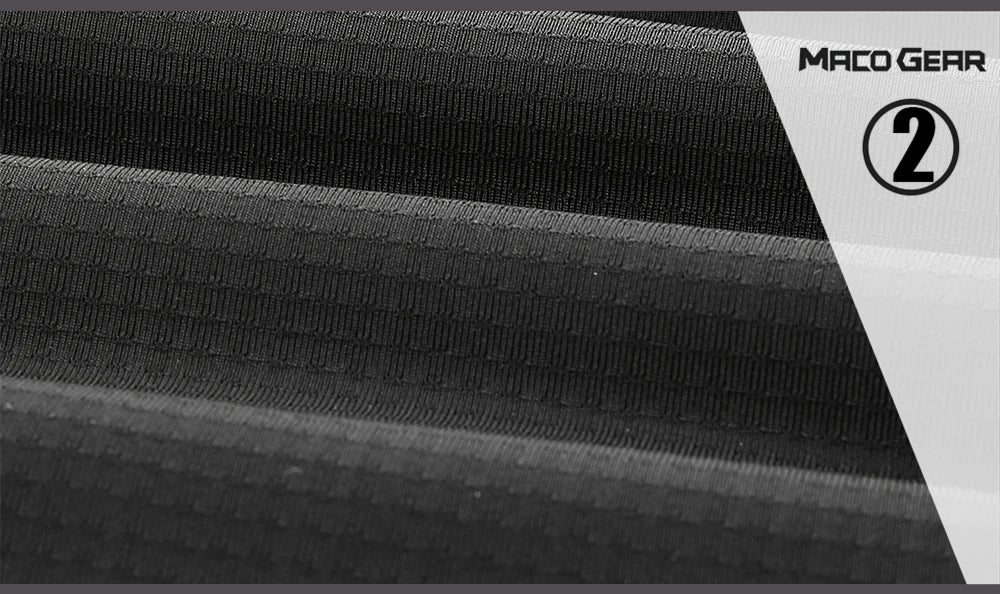 Men Summer Sports Black Mesh Ice Silk Bandana Running Tube Scarf Hiking Ski Fishing Hunting Cycling Snowboard Soft Scarves Women