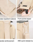 Premium Simple Water Cup Pocket Portable Water Bottle Bag Travel Back Mobile Phone Water Cup Protective Cover Universal Cover