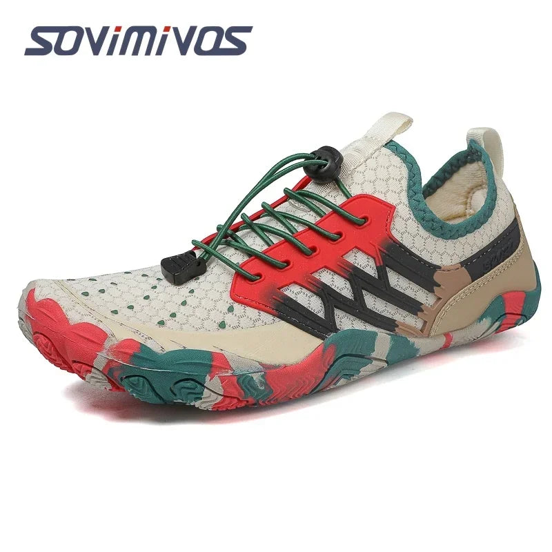 Barefoot Trail Shoes Barefoot Shoes for Men Casual Ladies Women Hiking Water Shoes Aquatic Sneaker Tenis De Mujer Masculino Shoe