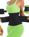 Waist Trainer for Women Body Shaper Tummy Control Slimming Sheath Flat Belly Reductive Shapewear Slim Corset Belts Summer