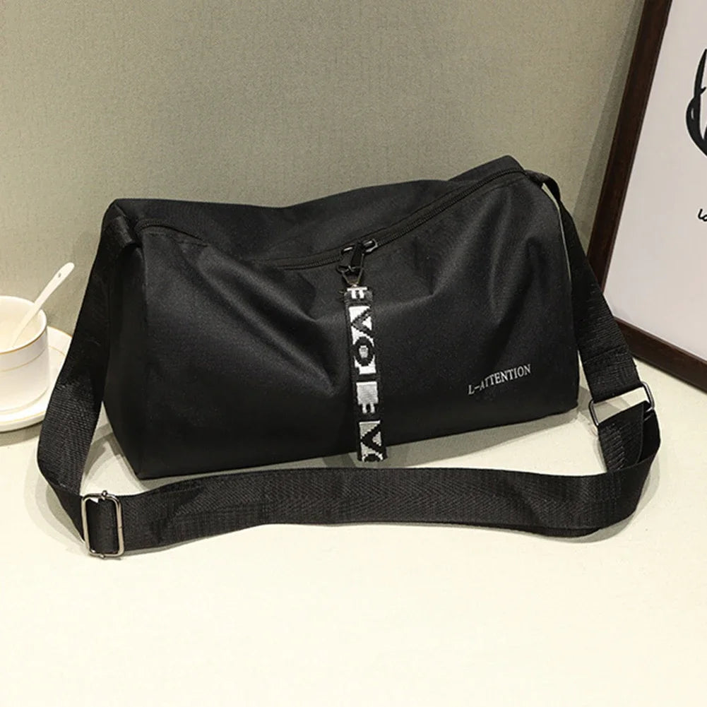 Sport Gym Bag Men Women Outdoor Waterproof Large Capacity Separate Space For Shoes pouch Fitness Sports Backpack Travel Bag