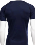 Sports Compression Shirt Men's T-Shirt Short Sleeve Quick Dry Summer Fitness Top Bodybuilder T-shirt Running Men's Gym Clothing
