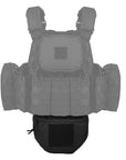 Outdoor sports vest expansion small bag waist bag MOLLE accessory tool small hanging bag portable multifunctional chest