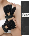2025 Gym Gloves for Men Women Weight Lifting Half Finger Breathable Anti Slip Training Fitness Workout Gloves