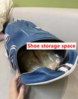 Sport Gym Bag for Women Men Shoulder Bags with Shoes Storage Pocket Fitness Training Waterproof Leather Travel Bag Handbag Daily