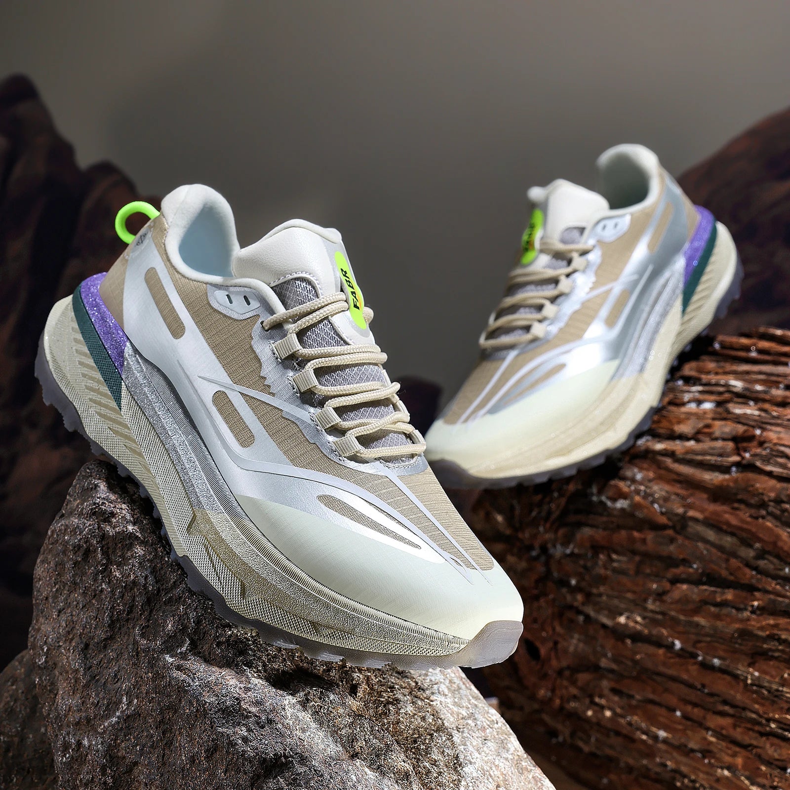 Men Jogging Sports Shoes Carbon Plate Professional Cushioning Sneakers Male Outdoor Hiking Running Shoes Breathable Non Slip
