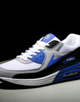 Men's Running Shoes Breathable Air Cushion Sneakers Athletics Sport Trainer Tennis Basketball Shoes