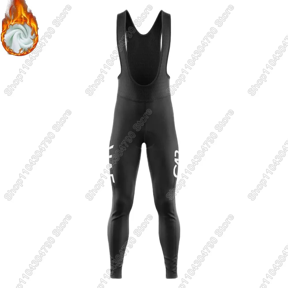 UAE Team Cycling Jersey 2026 Set Clothing Suit Winter Summer Mens Long Sleeve MTB Bike Road Pants Bib Ropa Ciclismo