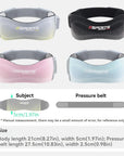 GOBYGO 1Pcs Sports Patella Strap Compression Knee Pads Adjustable Knee Sleeve  Outdoor Running Shock Absorption Jump Rope Unisex