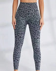 High Waist Sports Leggings Women Seamless Leopard Yoga Pants Sexy Hip Lift Trainning Fitness Outdoor Sports Tights for Women