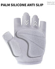 Workout Gloves with Excellent Grip Lightweight Gym Gloves for Weightlifting Cycling Exercise Training Fitness Rowing Unisex