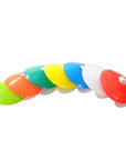 Soccer Cones Set Football Training Equipment for Kid Pro Disc Cones Agility Exercise Obstacles Avoiding Sports Accessories