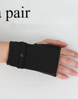 Sports Wrist Bag Multifunctional Running Bags Portable Cycling Pocket Wrist Band Wallet Safe Storage Wallets for Outdoor Hiking
