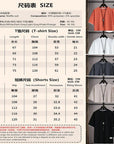Summer 2025 New Men's pullover sportswear Set, fashionable basketball men's casual short-sleeved T-shirt + shorts two-piece set