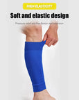Sports Socks For Men Adult Children's Leggings Socks Fashion Basketball Football Summer Solid Color Breathable Fitness Artifact