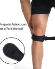 Sports Patella Guard Support Adjustable EVA Knee Knee Support Pad Protective Equipment Sports Basketball Volleyball Protector
