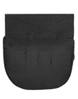 Outdoor sports vest expansion small bag waist bag MOLLE accessory tool small hanging bag portable multifunctional chest