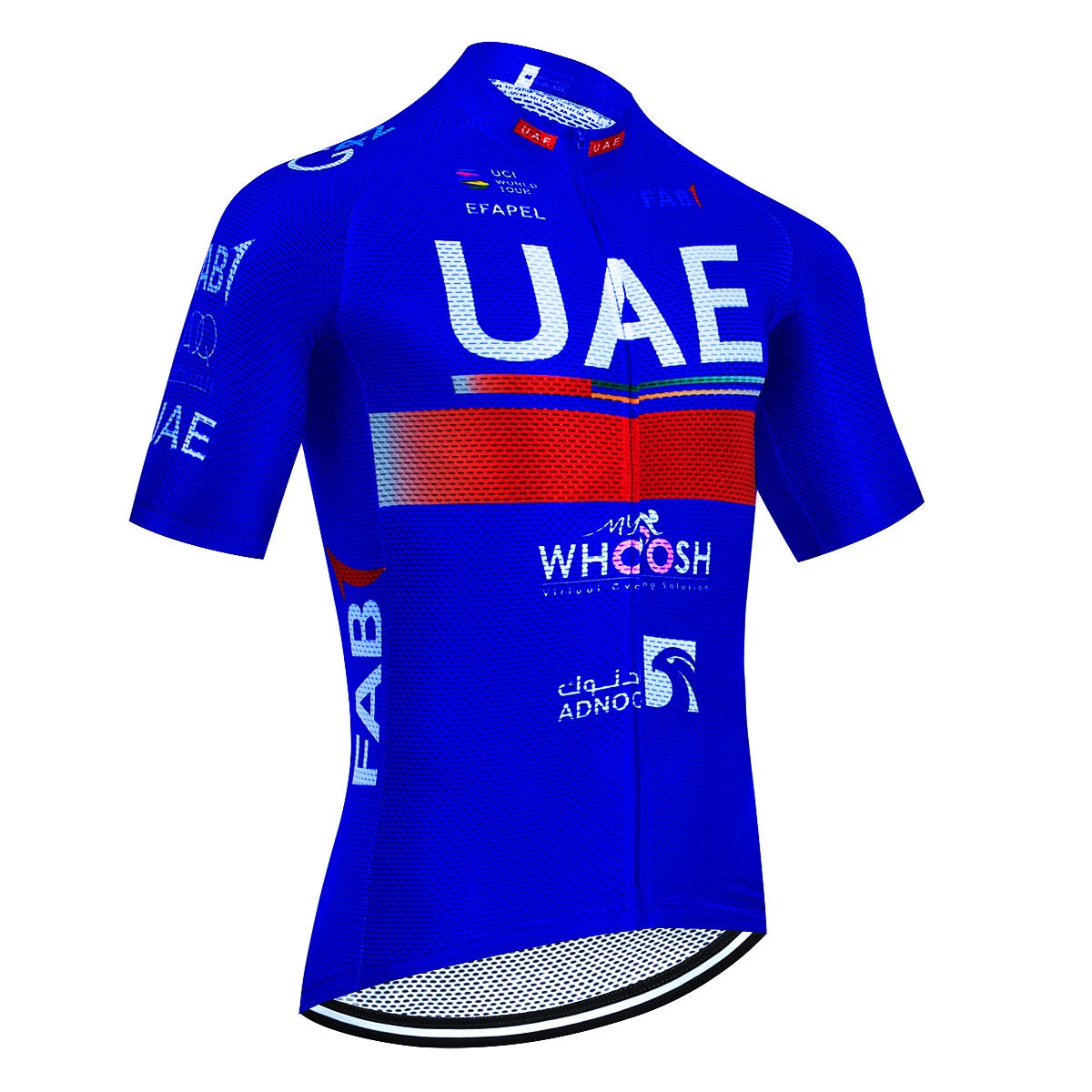 NEW 2026 Cycling Jersey UAE Team Bike Maillot Shirt Quick dry Ropa Ciclismo  Summer Pro Bicycle Jersey T-Shirt Clothing