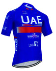 NEW 2026 Cycling Jersey UAE Team Bike Maillot Shirt Quick dry Ropa Ciclismo  Summer Pro Bicycle Jersey T-Shirt Clothing