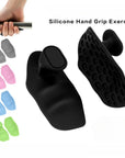 Gym Gloves Grip Strengthener Silicone Palm Grips Crosstraining Palm Grip Hand Protection for Gymnastics Weightlifting Exercise