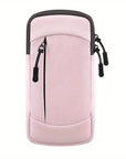 Universal Phone Armband Outdoor Waterproof Fitness Running Sports Arm Phone Holder Mobile Bag Sports Armband Arm Bag