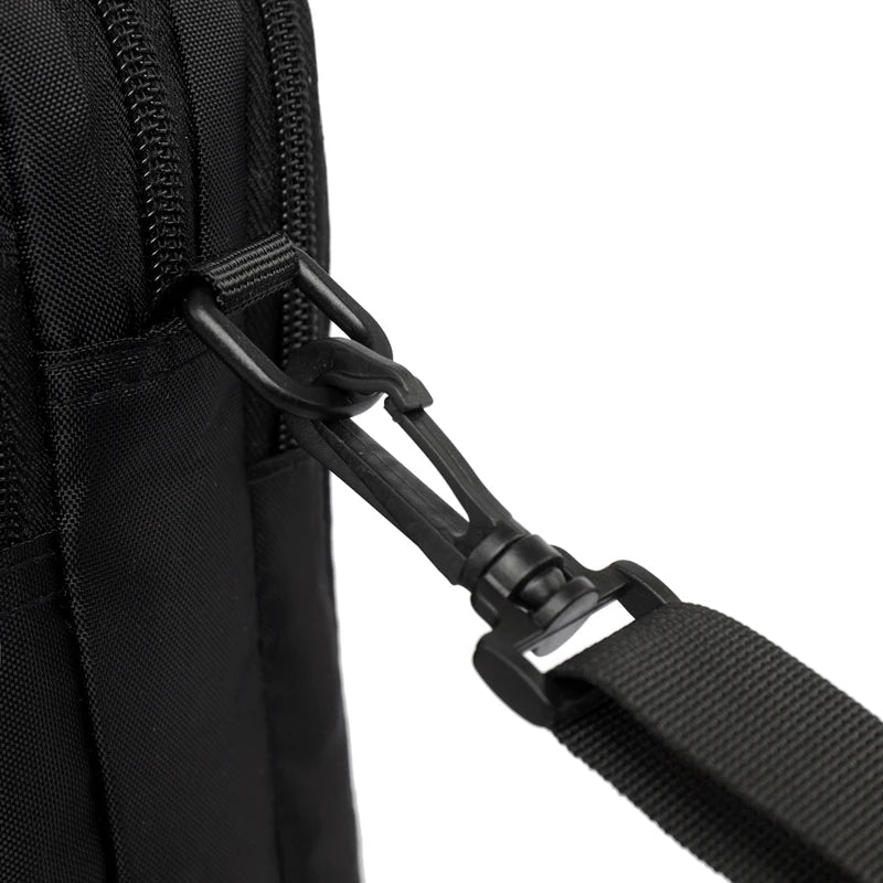 Sports Wallet Phone Bag Shoulder Bag Pouch Case Belt Handbag Purse Coin Wallet Retro Key Holder Small Money Bag