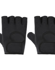 Weightlifting Gloves Women Men Fitness Gym Gloves Half Finger Breathable Non-slip Gel Pad Bodybuilding Training Dumbbells Gloves
