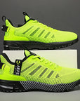 New Men Running Shoes Breathable Outdoor Sports Shoes Lightweight Sneakers for Men Comfortable Athletic Training Footwear