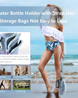 1pc Crossbody Bag Insulated Water Bottle Cover Sleeve for Stanley Cup Anti-fall 30oz/40oz Tumbler Protective Carrier Pouch Strap