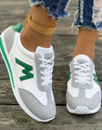 Women Sneakers 2024 New Fashion Round Head Versatile Comfortable Breathable Shoes for Women Casual Soft Shallow Sneakers Women